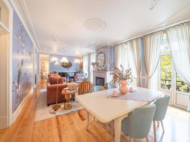 Apartamento venda em Avenidas Novas, Lisboa