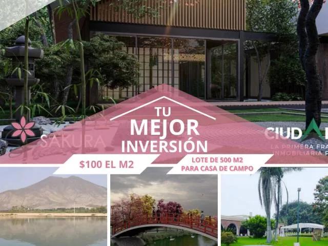 Terreno venta en Huaral, Lima Metropolitana