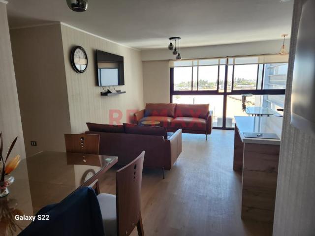 Departamento alquiler en Citycenter, Cerro Colorado