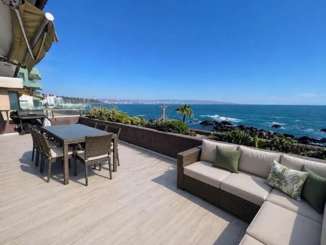 Departamento en arriendo en El Encanto, Viña del Mar