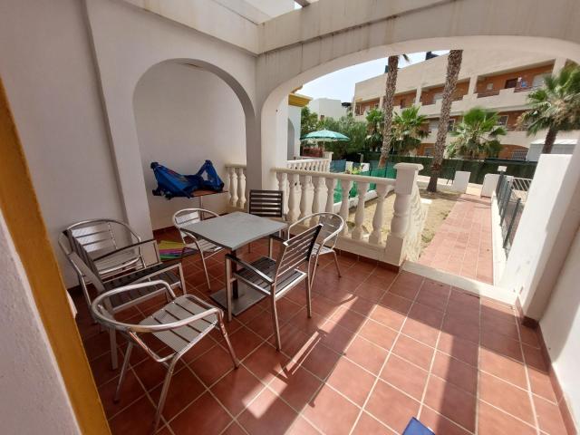Dúplex en venta en Vera Playa, Vera