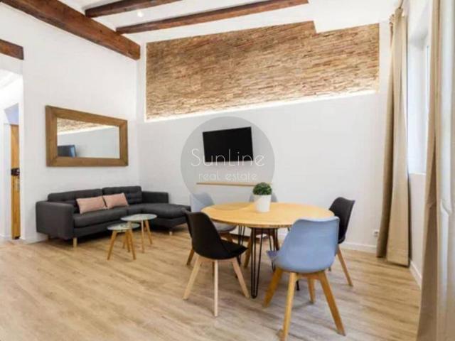 Dúplex en alquiler en Ciutat Vella, Comarca de València