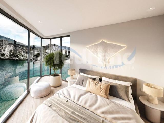 Dúplex en venta en la Cala de Finestrat, la Marina Baixa