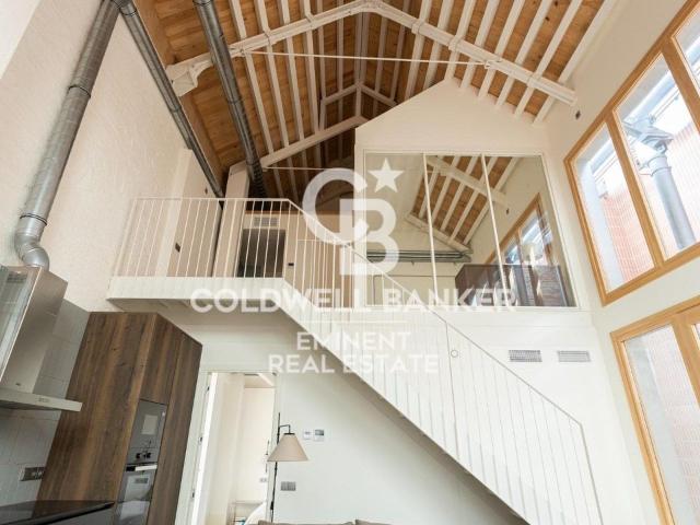 Dúplex en venta en Sant Martí, Barcelonès