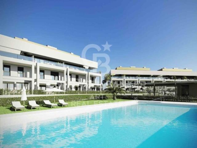 Dúplex en venta en Estepona, Bel-Air