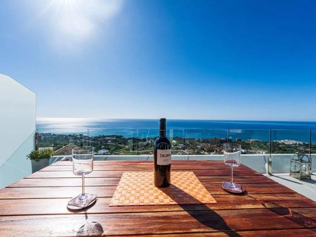 Dúplex en venta en La Sierrezuela, Costa del Sol Occidental