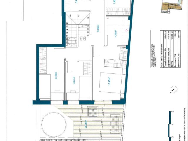 Dúplex en venta en Districte 1, Barcelonès
