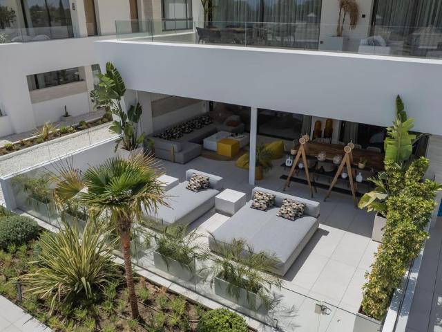 Piso en alquiler en Marbella, Urbanización Los Verdales