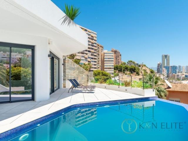 Dúplex en venta en la Marina Baixa, Valencia