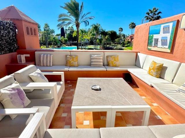 Dúplex en venta en Las Yucas, Costa del Sol Occidental
