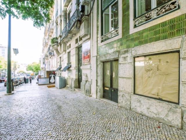 Loja alugar em Santo António, Lisboa