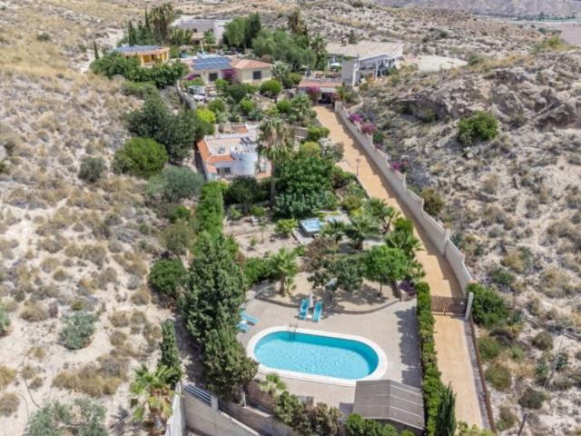Chalet en venta en San Vicente Del Raspeig, l'Advocat