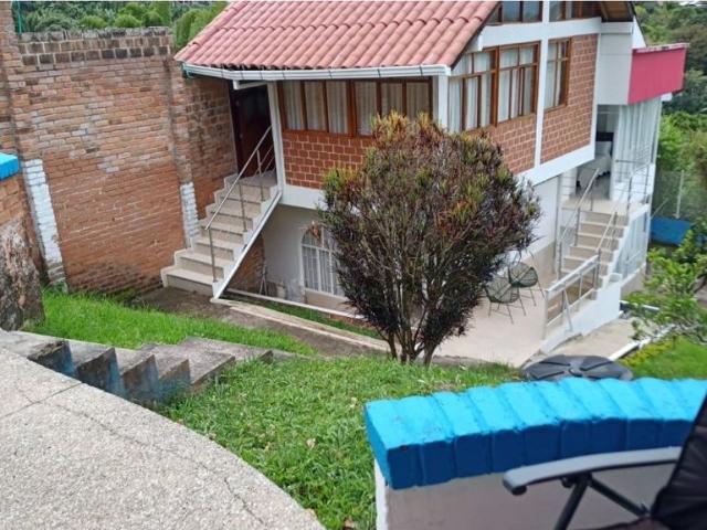 Exclusivo hotel en venta Chachagüí, Departamento de Nariño