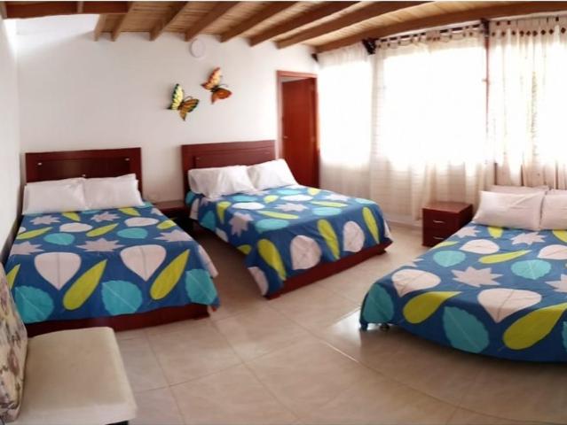 Exclusivo hotel en venta Chachagüí, Departamento de Nariño