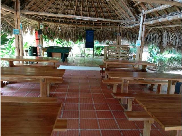 Exclusivo hotel en venta Dibulla, Colombia