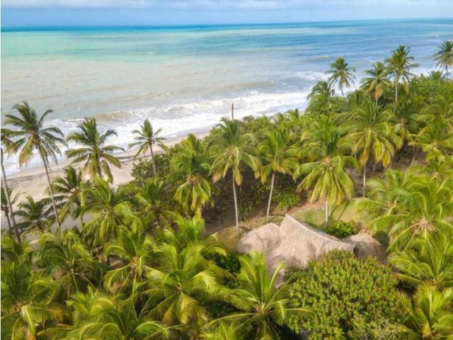 Exclusivo hotel en venta Dibulla, Colombia