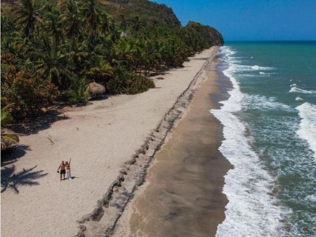 Exclusivo hotel en venta Dibulla, Colombia