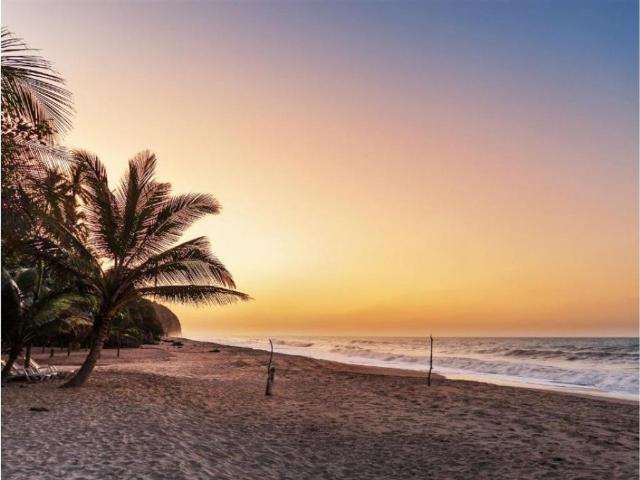 Exclusivo hotel en venta Dibulla, Colombia