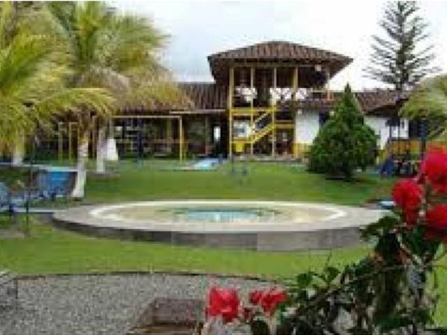 Exclusivo hotel en venta Filandia, Colombia