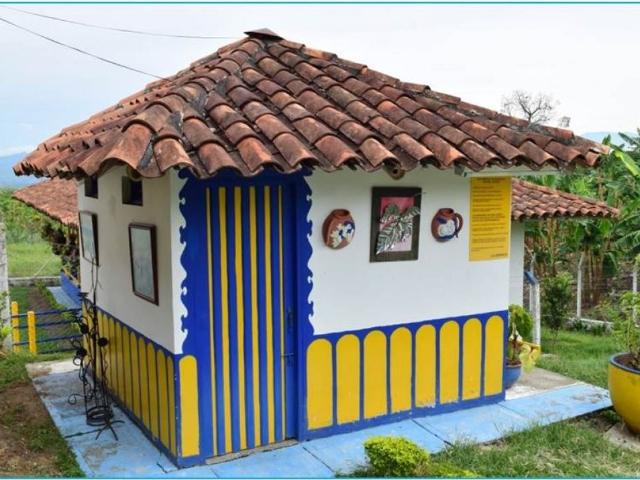 Exclusivo hotel en venta Filandia, Colombia