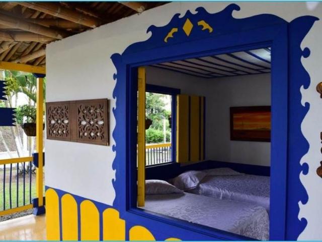 Exclusivo hotel en venta Filandia, Colombia