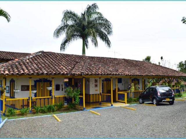 Exclusivo hotel en venta Filandia, Colombia