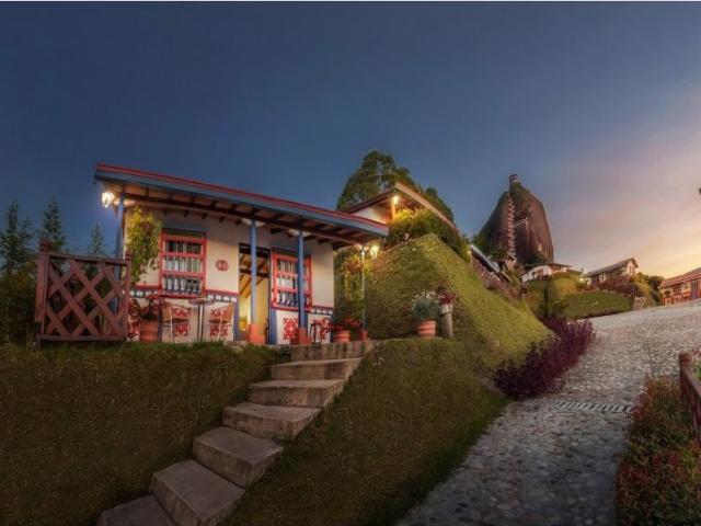 Local en venta en Antioquia, Guatapé