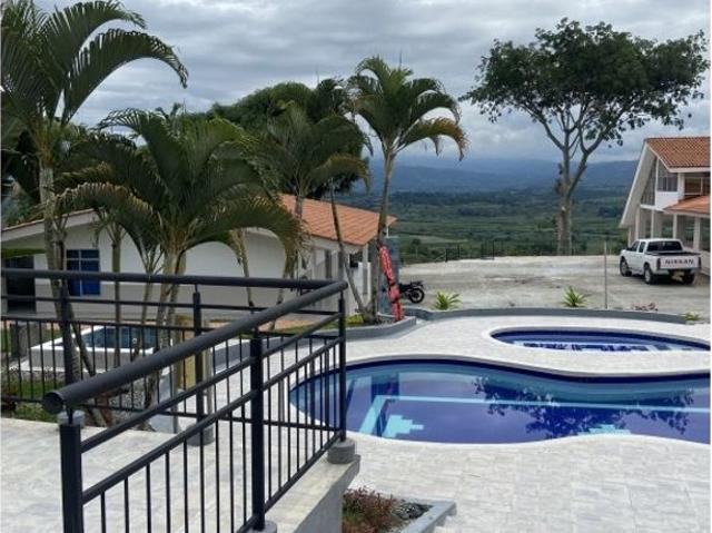 Exclusivo hotel en venta La Tebaida, Quindío Department