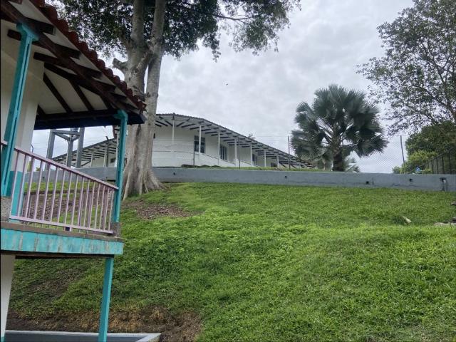 Exclusivo hotel en venta La Tebaida, Quindío Department