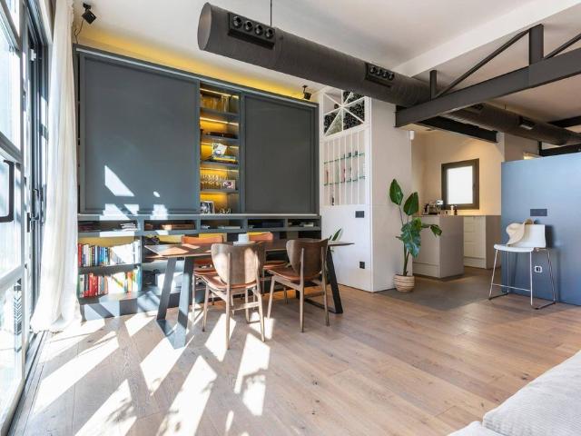 Loft en alquiler en l'Antiga Esquerra de l'Eixample, Barcelona