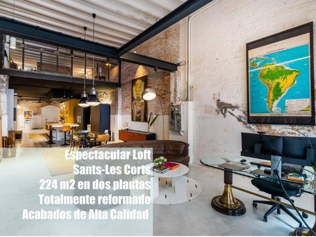 Loft en venta en Sants-Montjuïc, Barcelonès