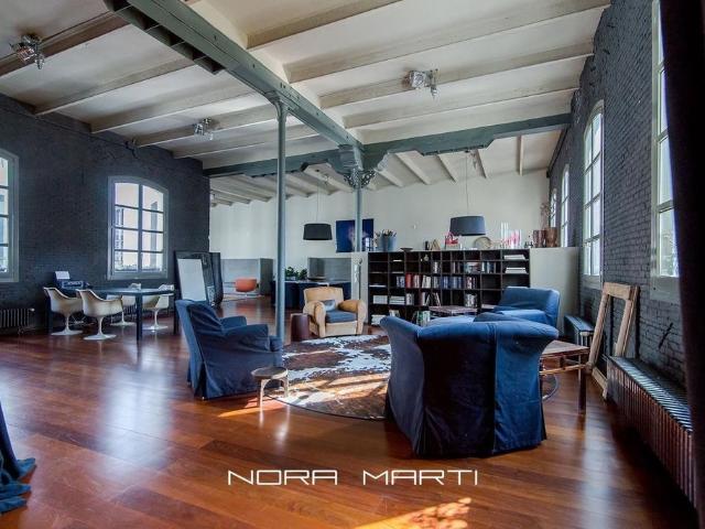 Loft en alquiler en Sant Pere, Santa Caterina i la Ribera, Barcelona