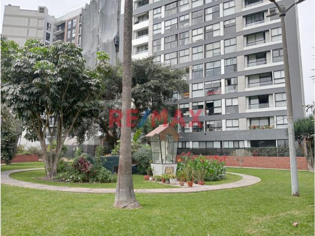 Departamento alquiler en Santa Constanza, Santiago de Surco