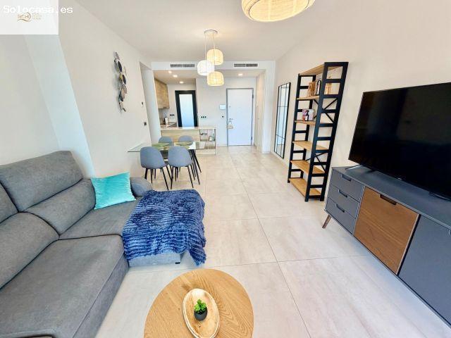 Piso en alquiler en Ponent, la Marina Baixa