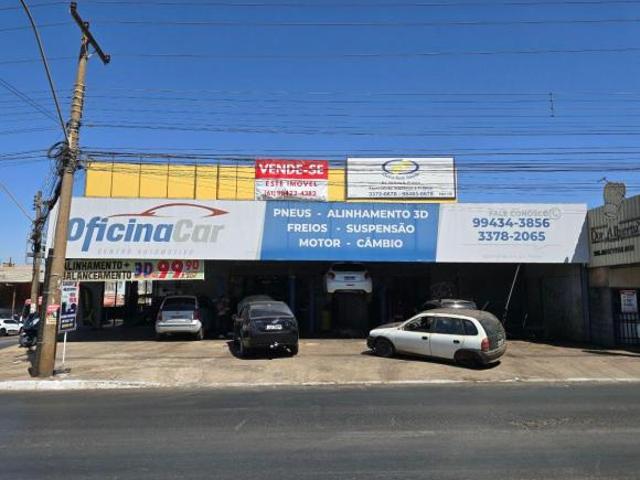 Ponto Comercial venda em Setor N Norte, Ceilândia