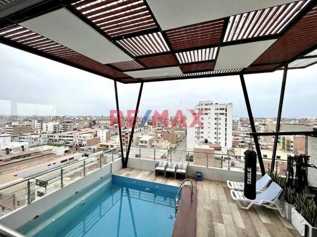 Departamento venta en Urbanización Santa Victoria, Chiclayo