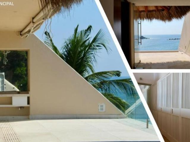 Exclusivo Penthouse en Venta Frente al Mar – FINESTRE Ixtapa