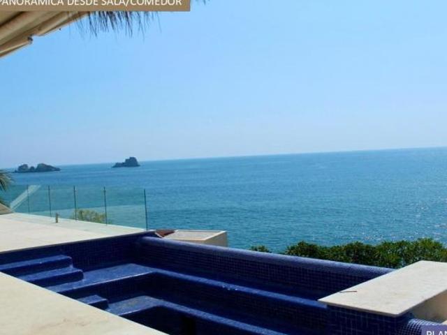 Exclusivo Penthouse en Venta Frente al Mar – FINESTRE Ixtapa