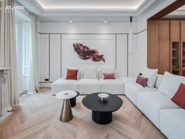 Piso en venta en Retiro, Madrid