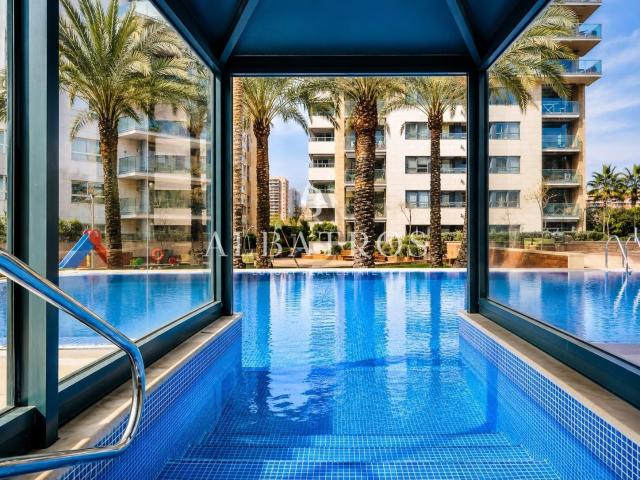 Apartamento en alquiler en Sant Martí, Barcelonès