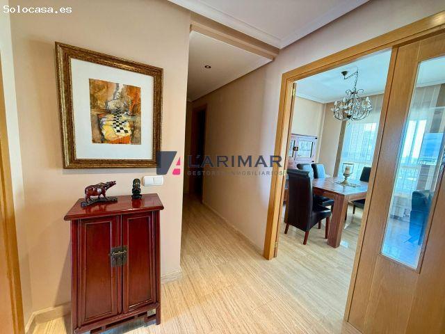 Piso en alquiler en Entreplatges, Alicante