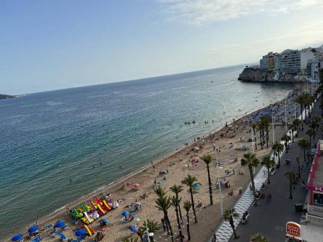 Apartamento en alquiler en Els Tolls - Aigüera Alta, la Marina Baixa