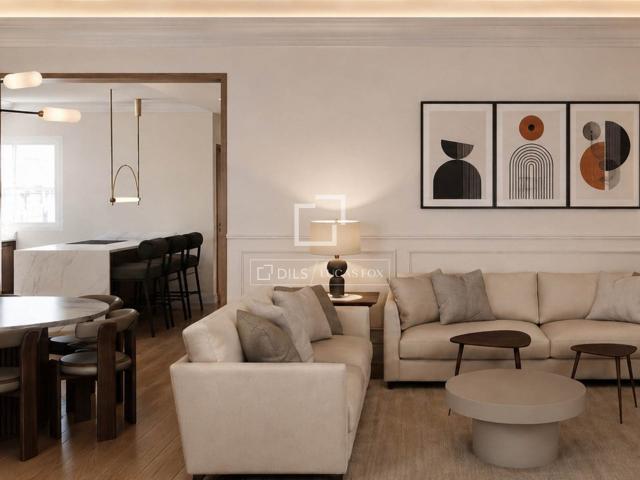 Apartamento en venta en Chamartín, Madrid