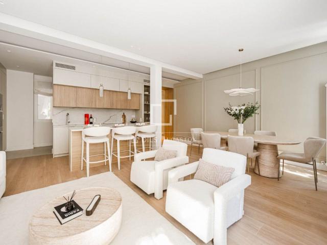 Apartamento en venta en Salamanca, Madrid