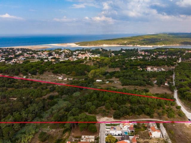 Terreno venda em Castelo, Sesimbra