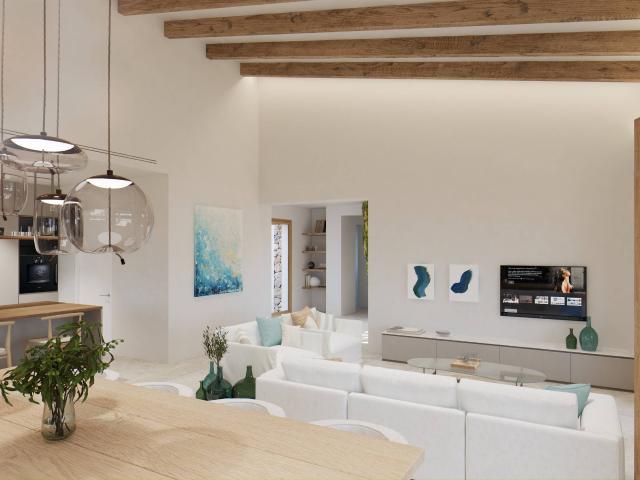 Terreno en venta en Pla de Mallorca, Baleares