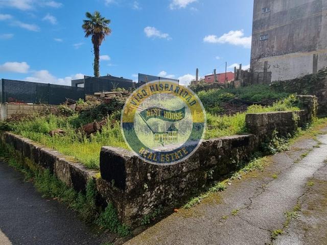Terreno en venta en Vigo