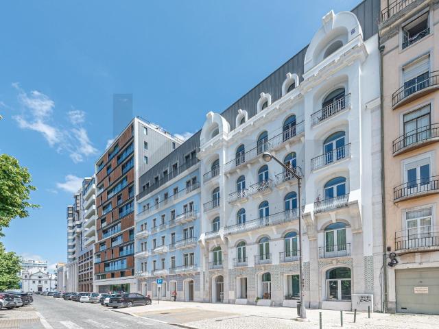 Apartamento venda em Alvalade, Lisboa