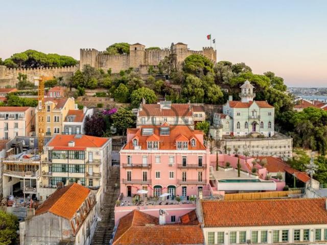 Apartamento venda em Santa Maria Maior, Lisboa