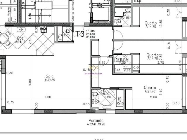 Apartamento venda em Bairro do Areias, Montijo